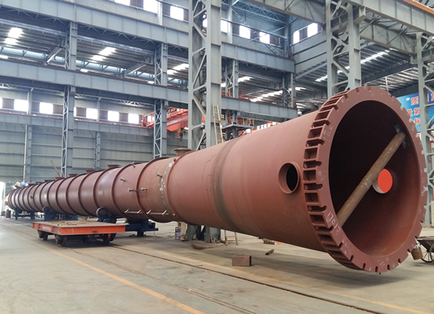 山東?；}化一體化一期升級(jí)改造工程